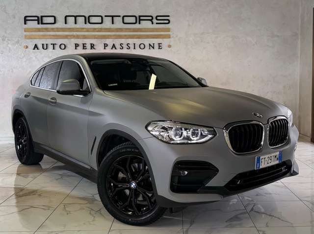 BMW X4 IVA ESPOSTA