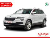 Skoda Karoq 1.5 16V TSI LED SmartLink el. Heckklappe - gebrauchte Skoda Karoq aus dem Jahr 2019
