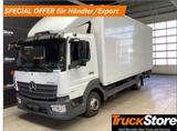 Mercedes-Benz Atego 818 L Brems-Ass Spur-Ass Classic-Fhs S-Fhs - Offers
