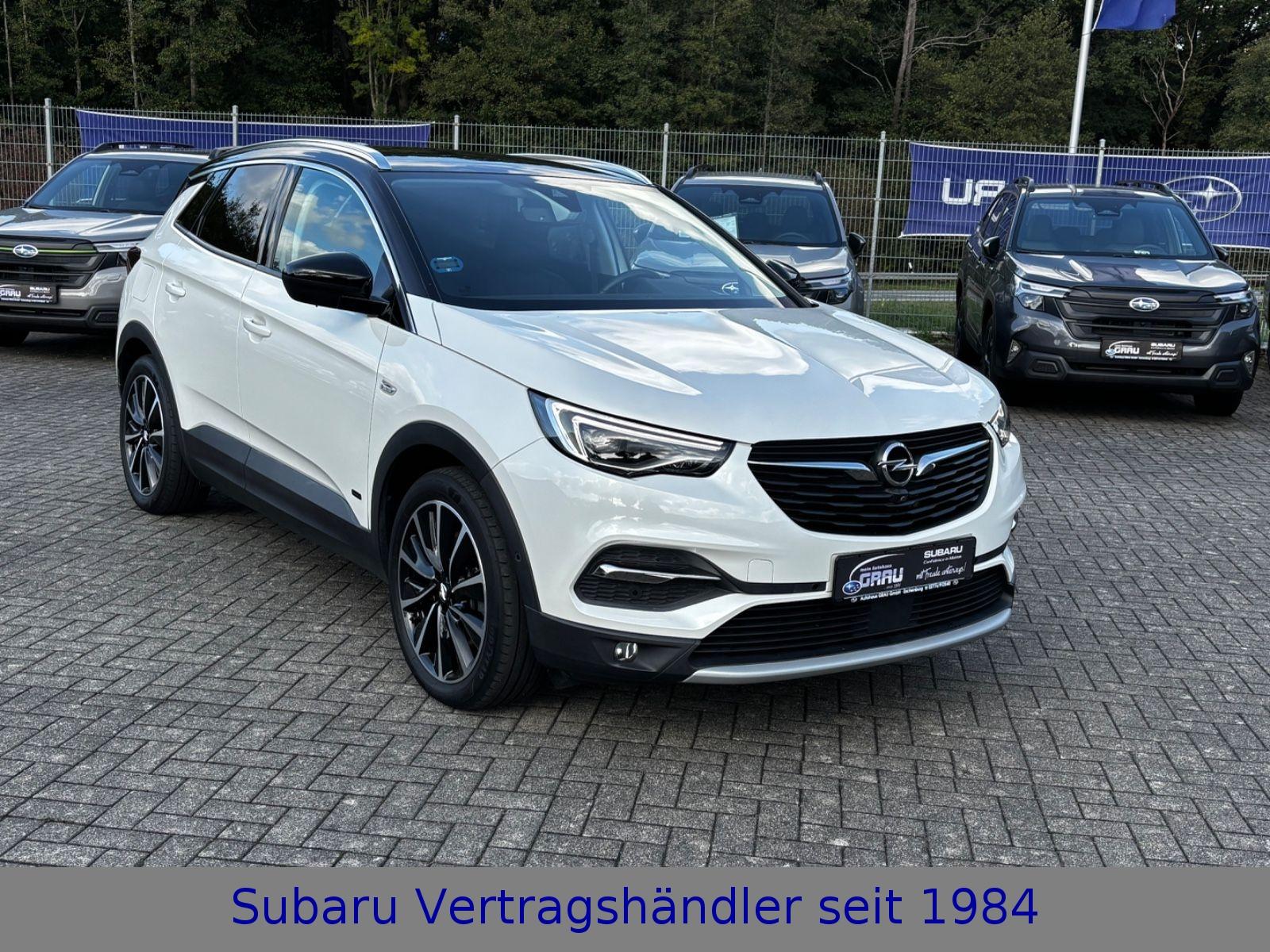 Opel Grandland Ultimate Plug-in-Hybrid 4