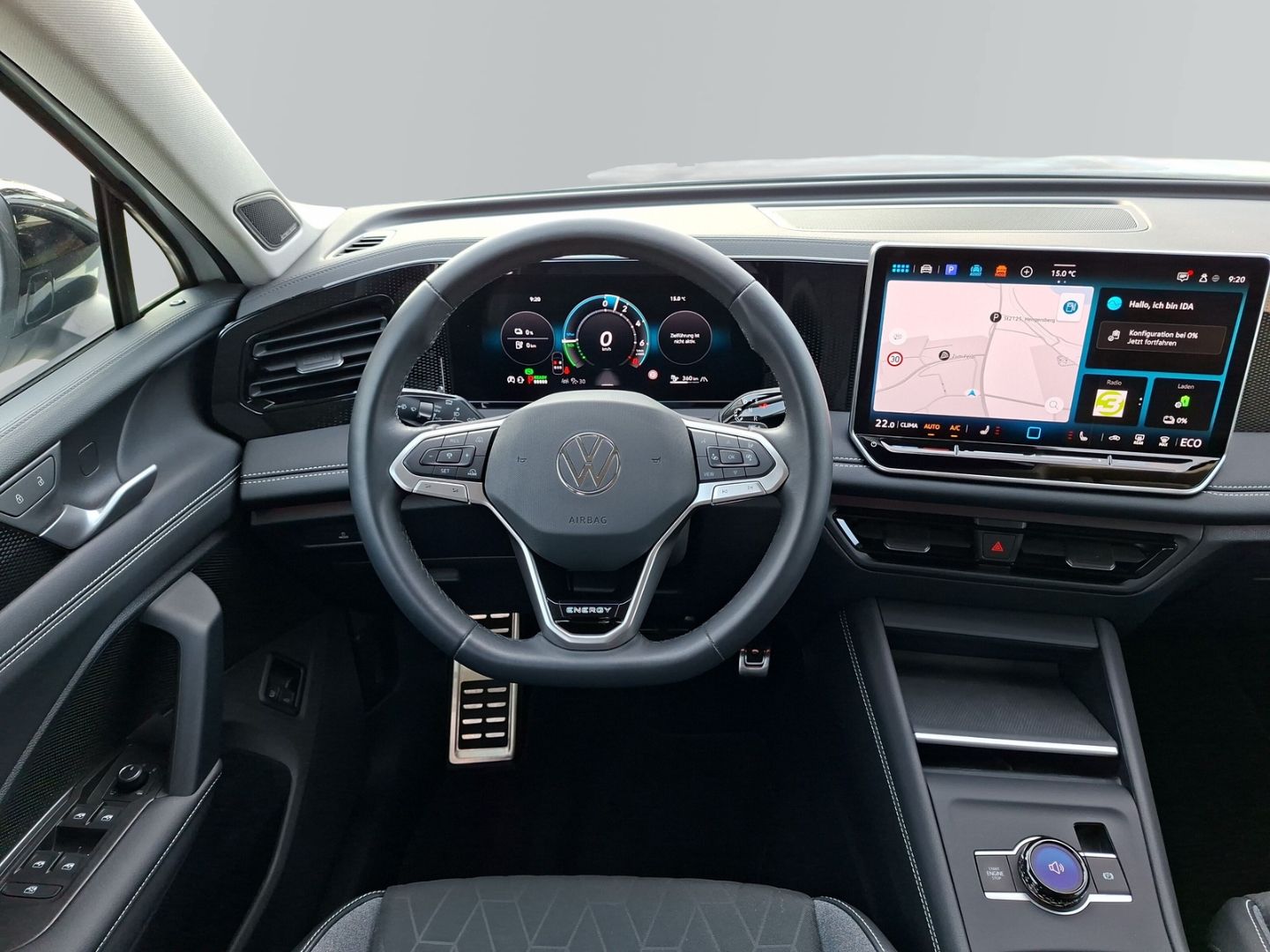 Tiguan 1.5 TSI eHybrid Energy *NAVI*AHK*DCC*