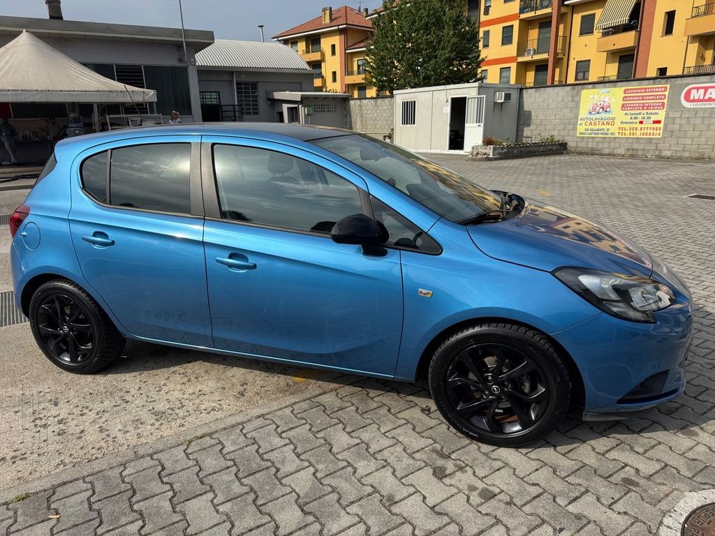 Image of Opel Corsa