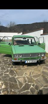 Lada Vaz- 2103 Sedan 1.5L 1980 - Lada aus 1980