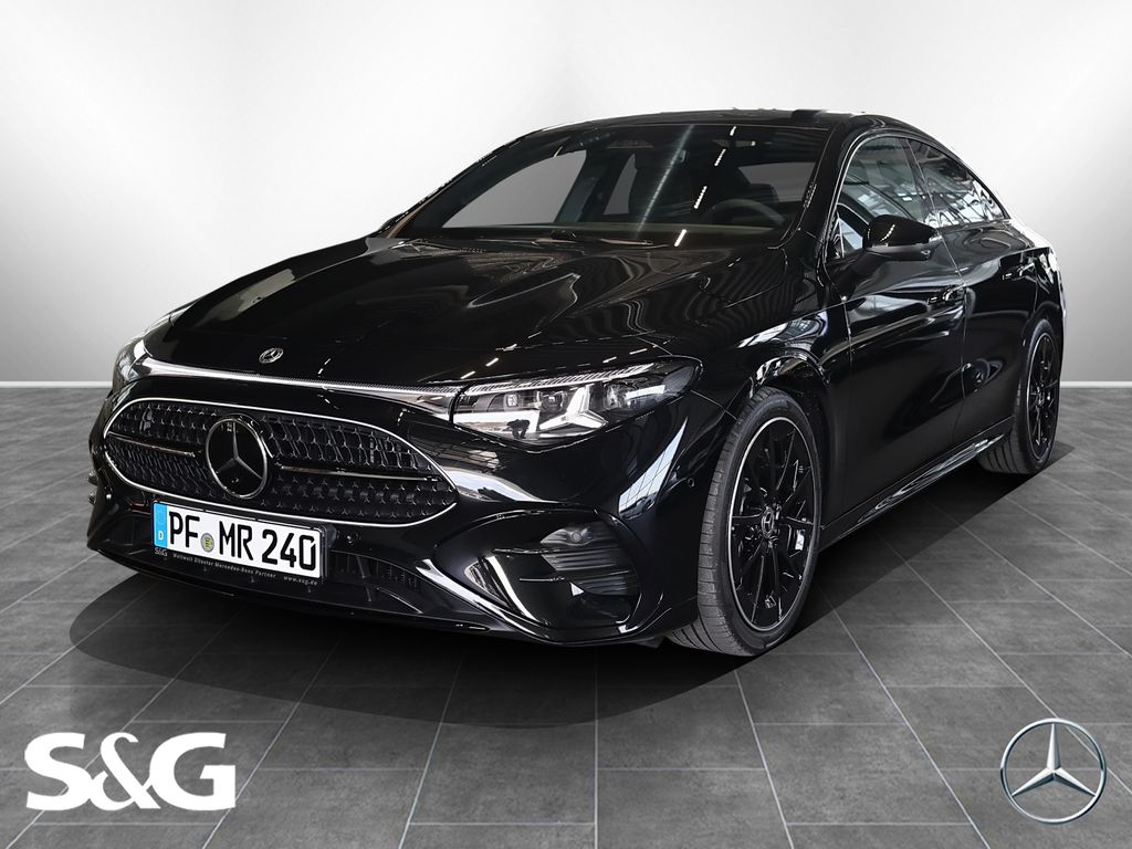 Image of Mercedes-Benz CLA 200