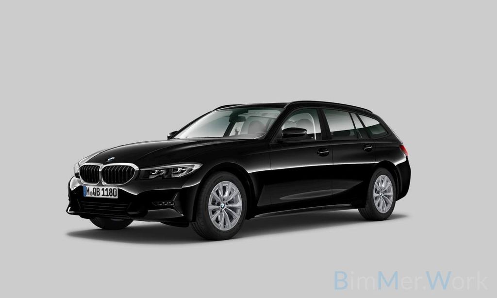 Image of BMW 320