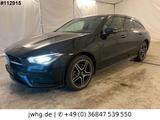 Mercedes-Benz CLA 250 Shooting Brake e Edition 2020 DAB NightP - mit Hybrid-Antrieb: Schwarz, Kombi