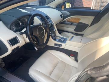 2011 Aston Martin RAPIDE — фото 10