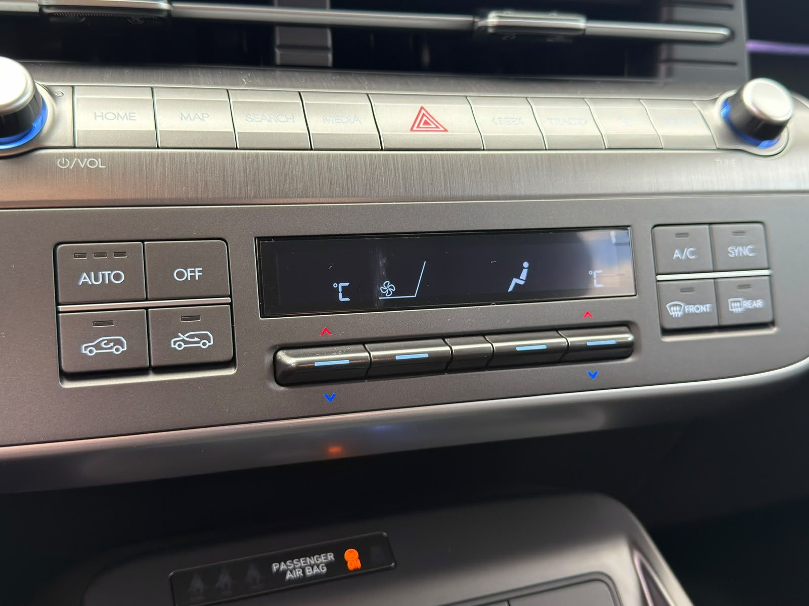 Fahrzeugabbildung Hyundai KONA 1.6 T-GDI Trend *Navi*CarPlay*ACC*LED*RFK*