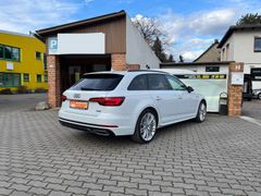 A4 Avant  quattro S-Line