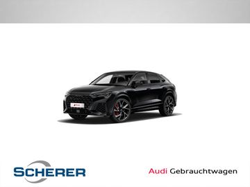 Audi Leasingangebot: Audi RS Q3 Sportback 294(400) kW(PS) S tronic