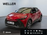 Toyota C-HR 2.0 Plug-in-Hybrid Teamplayer *LED*el Heck* - Toyota Gebrauchtwagen in Münster