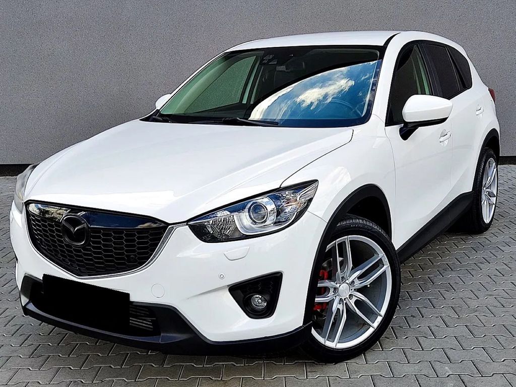 Image of Mazda CX-5