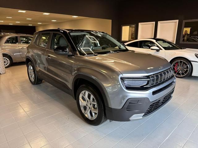 Autres JEEP Avenger 1.2 Turbo Altitude Bicolore