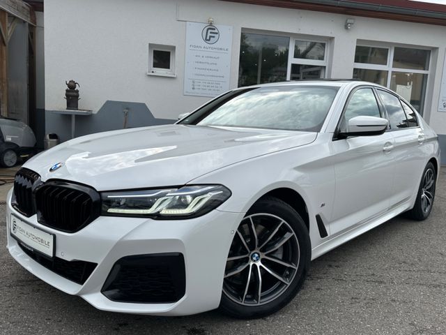 BMW 520 d M Sport*Laser*HUD*GSD*LiveCo*Ambi*Kamera