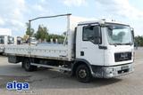 MAN 8.180 TGL BL 4x2, AHK, 3. Sitz, Gerüstbau - MAN 2010 Tgl