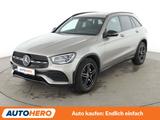 Mercedes-Benz GLC 220 4Matic AMG Line Aut.*LED*NAVI*TEMPO* - Mercedes-Benz GLC-Klasse Gebrauchtwagen in Frankfurt