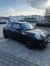MINI Cooper SD Cooper S - MINI Cooper SD: Braun