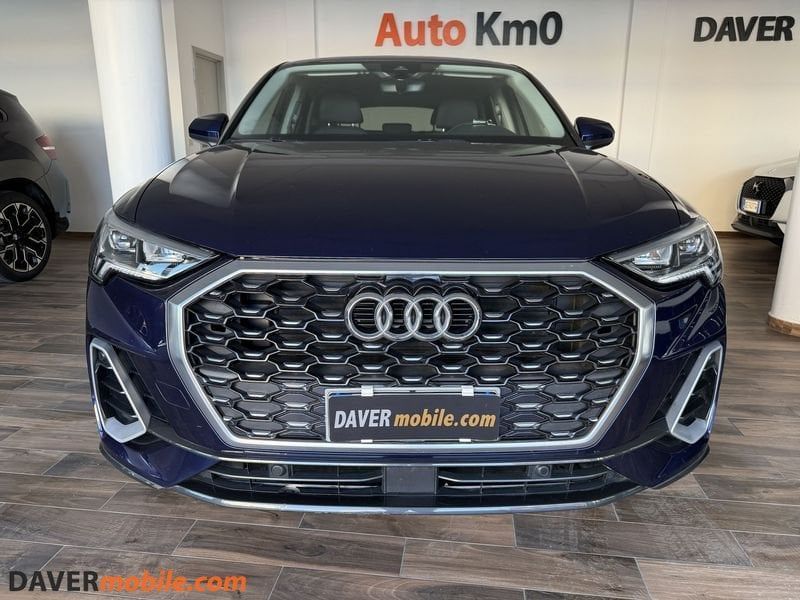 Audi Q3 Sportback 35 TFSI spb sportback S Line E imagem 2