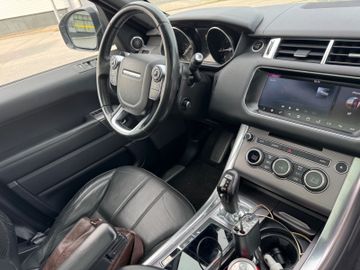 Land-Rover Range Rover Sport - 4
