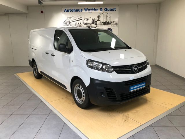 Opel Vivaro Kasten Edition L Klima