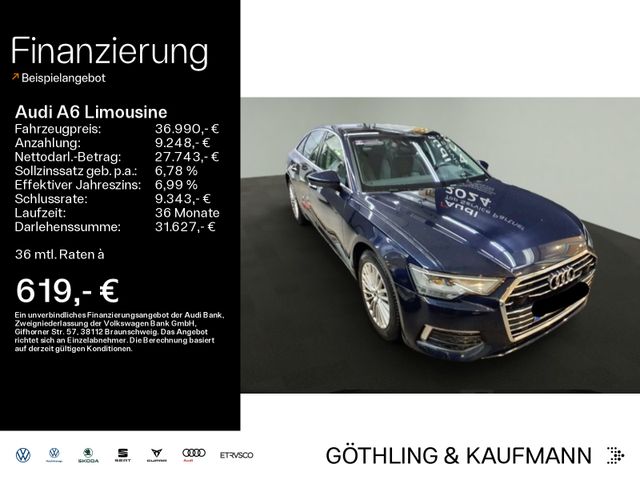 Audi A6 Limousine 40 TDI design S tro*Pano*HUD*LED*Na