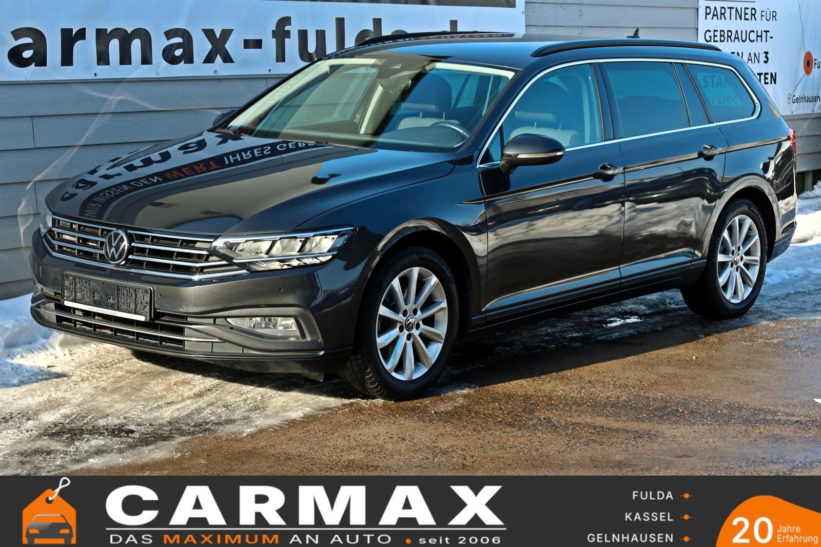 Fahrzeugabbildung Volkswagen Passat Variant DSG Navi,LED,ACC,SH,PDC.AHK,SR+WR