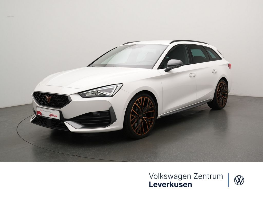 Image of Cupra Leon