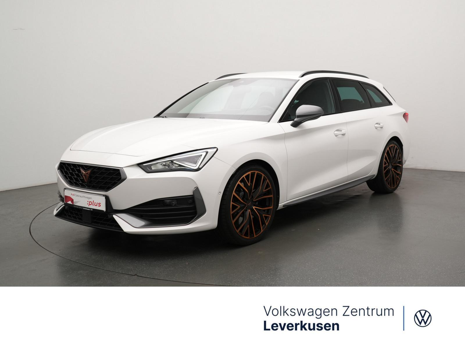 Cupra LeonVZ DSG VIRT ACC NACVI SHZ LED KAM