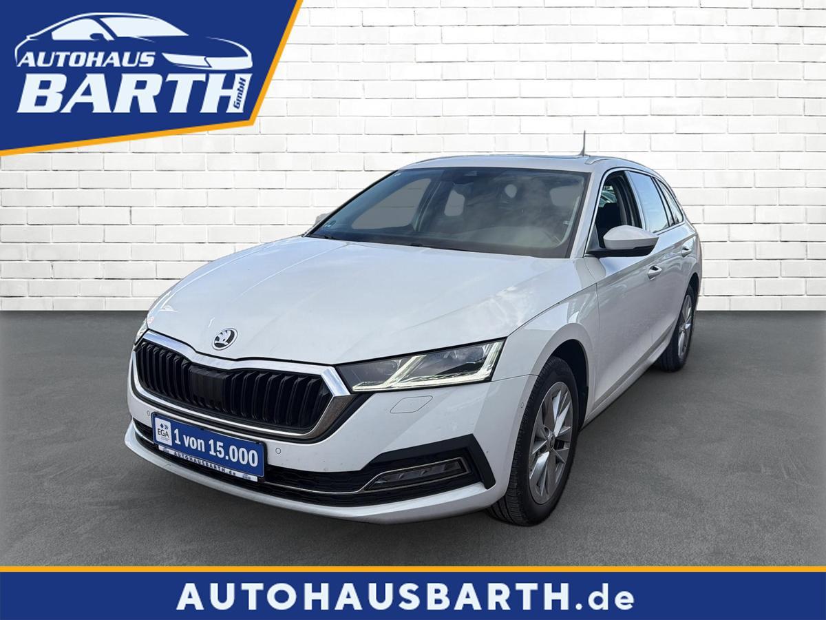 Skoda Octavia Combi 1.5 TSI *LED*Pano*Standhzg.Navi*SH