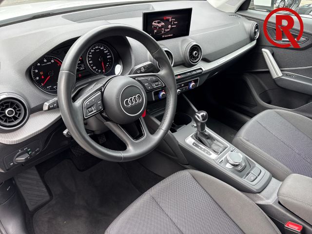 Q2 35 TFSI 1.5 S-tronic Navi PDC Sprachsteuerung