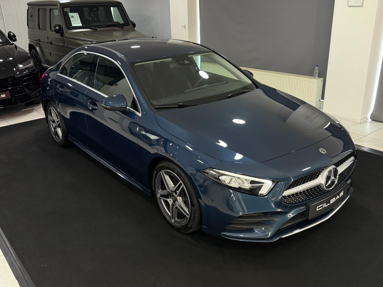 Mercedes-Benz A 250 7G LIMO AMG-LINE*WIDESCREEN*LED*SPURH*SHZ*