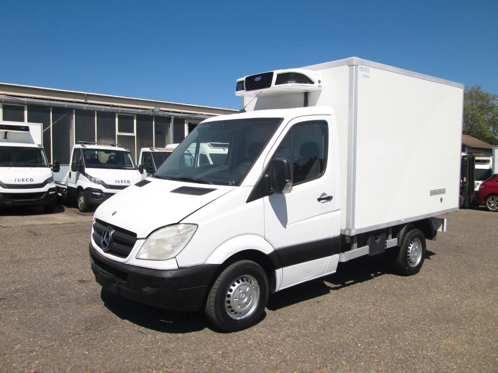 Mercedes-Benz Sprinter 313 *2xCarrier Tiefkühler*
