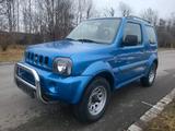 Suzuki Jimny 1,3i,4x4,Klima,2 Hand,86 Tkm - gebrauchte Suzuki Jimny aus dem Jahr 2002