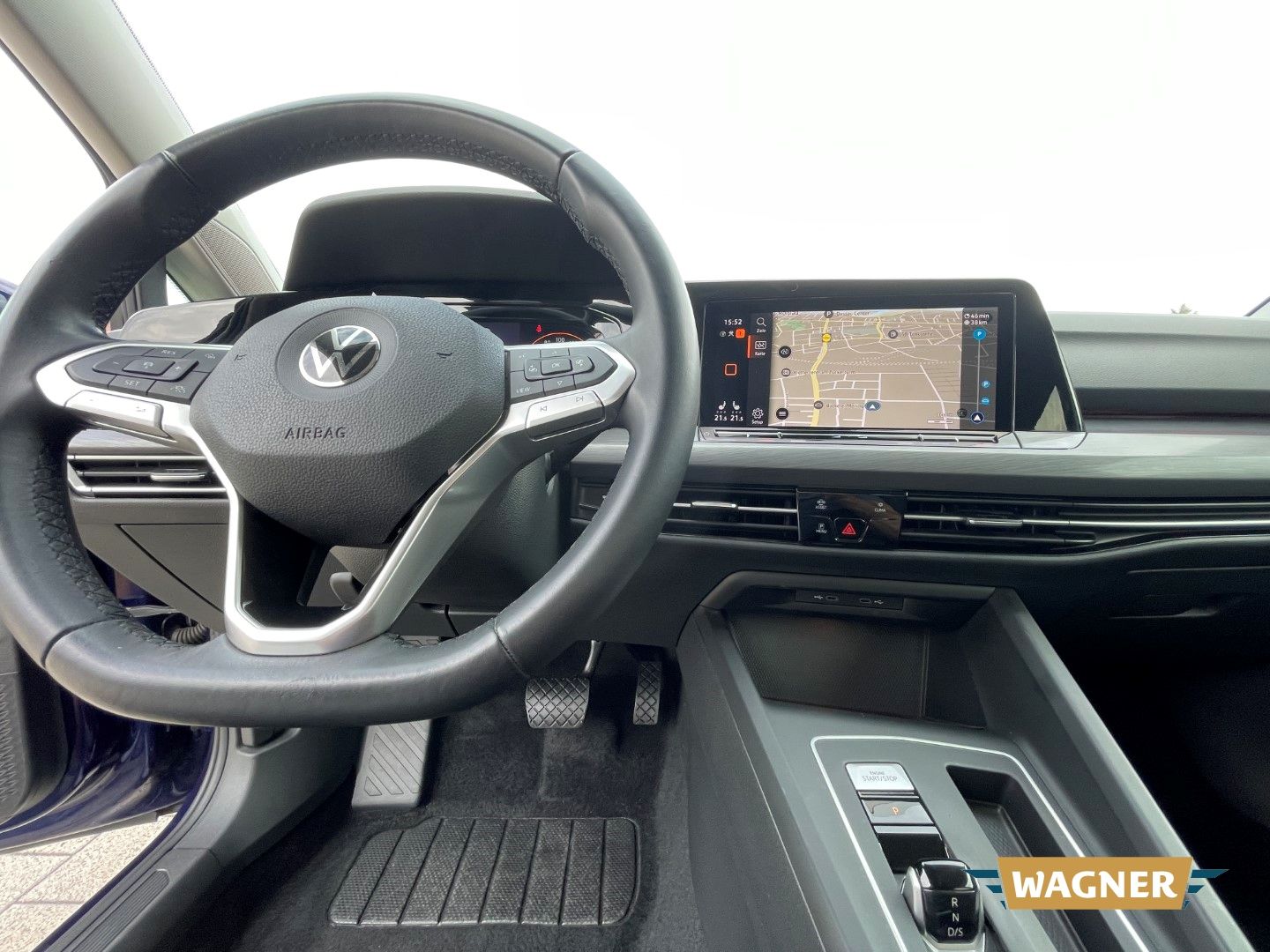 Fahrzeugabbildung Volkswagen Golf VIII Style eTSI 1.5  Automatik