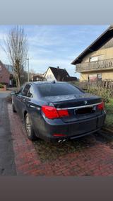 BMW 730d Limousine F01 - BMW: F01