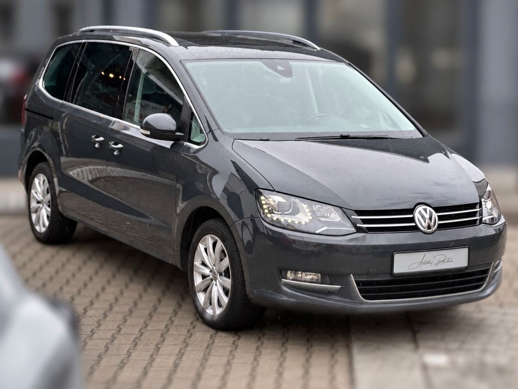 Image of Volkswagen Sharan