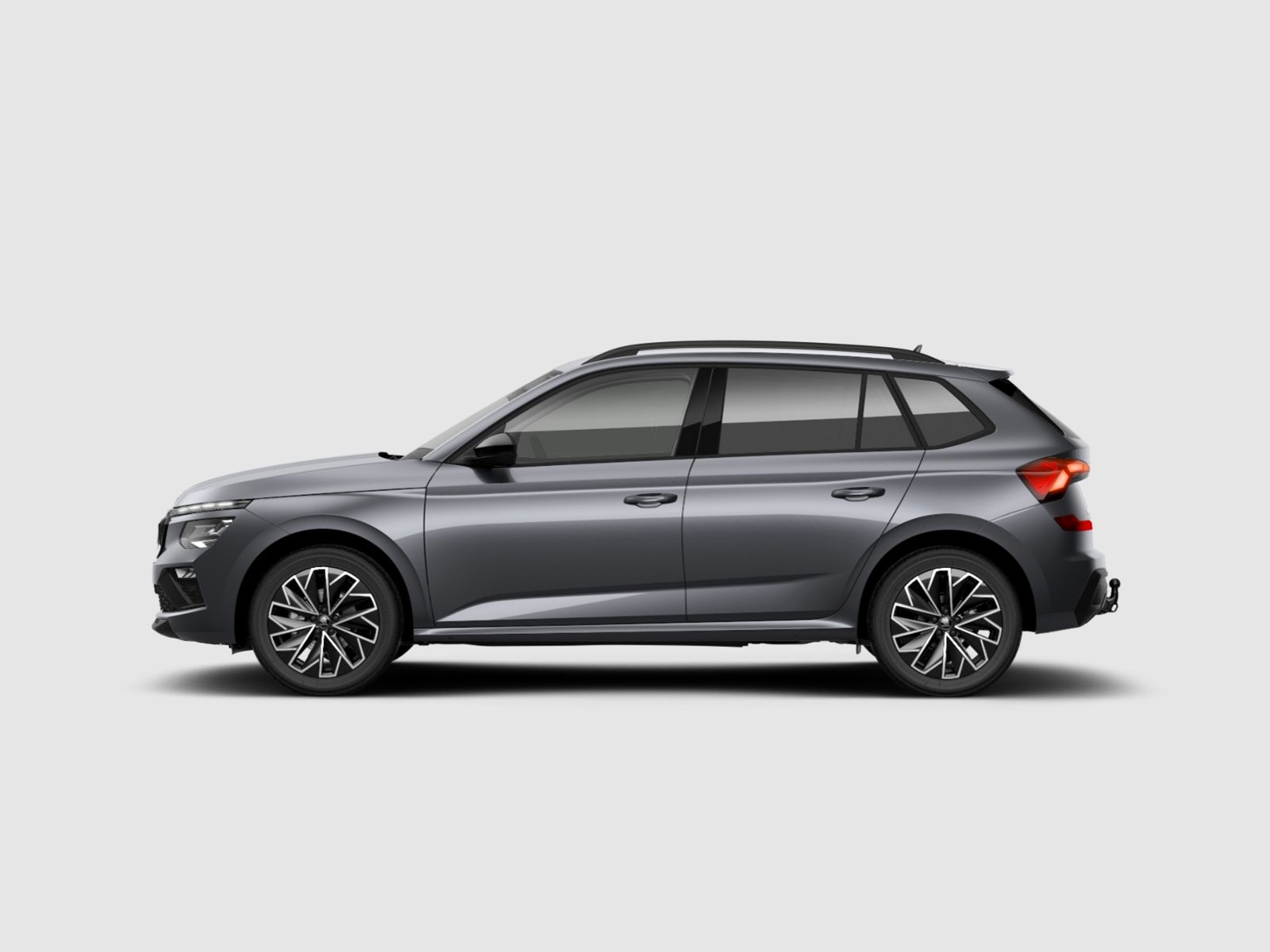Fahrzeugabbildung SKODA Kamiq Balance 1.0 TSI DSG *Black Style, AHK, Mat