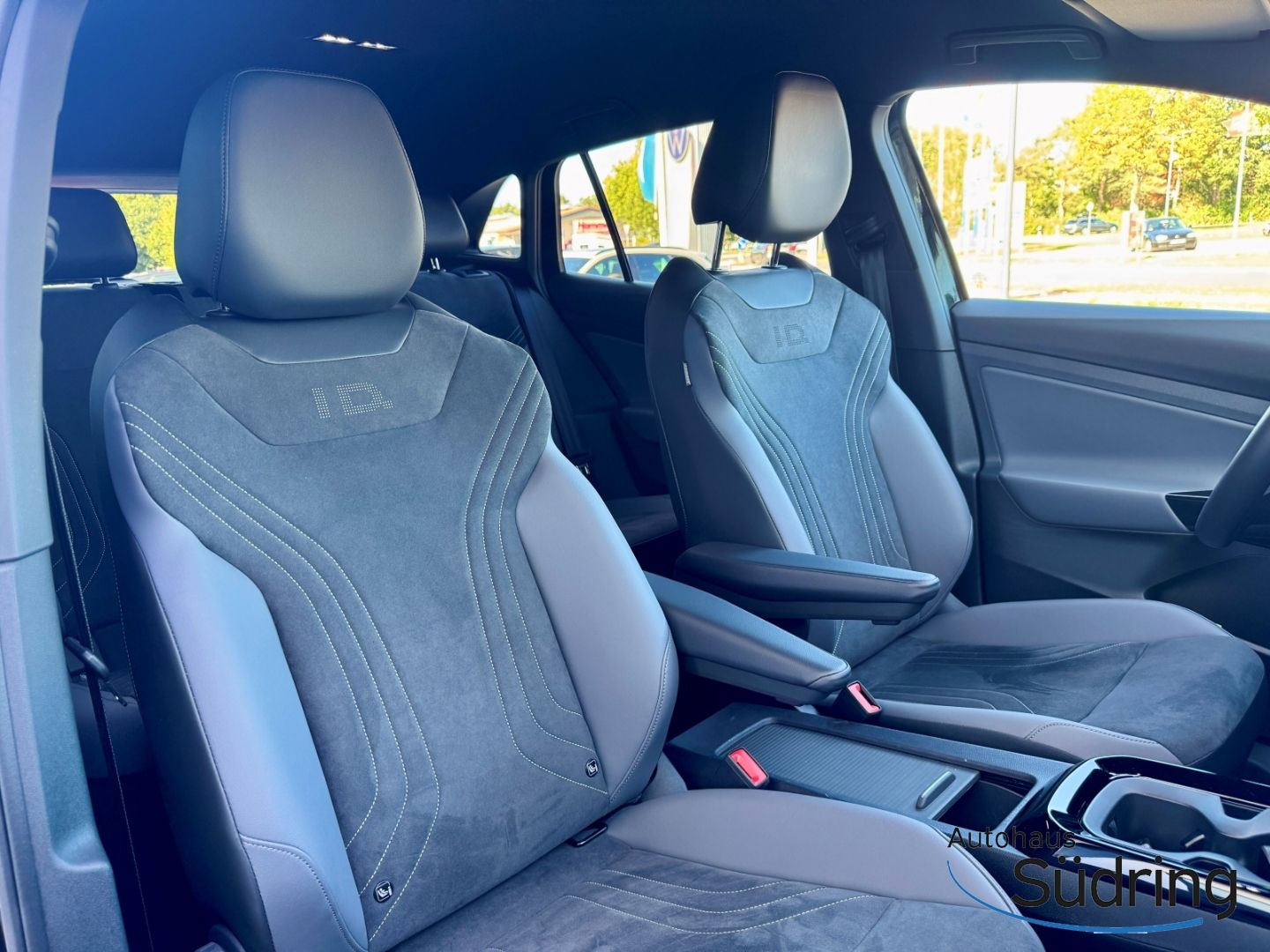 ID.4 Pro MOVE AHK  Navi LED ACC El. Heckklappe