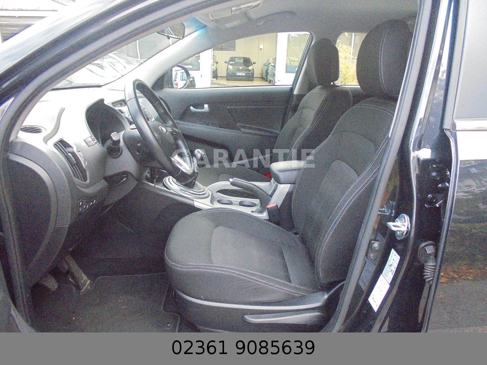 Fahrzeugabbildung Kia Sportage Edition 7 Klimaaut./4xSitzheizung/Pdc