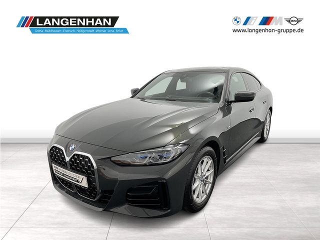 BMW 420d Gran Coupé M Sport NAVI ACC LASER RFK GSD S