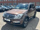 Ssangyong REXTON Rexton 290 *1.HAND* - gebrauchte Ssangyong REXTON aus dem Jahr 2016