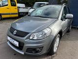 Suzuki SX4 Comfort 1.6 Benzin 4X4 Allrad-Navi-Klima - gebrauchte Suzuki SX4 aus dem Jahr 2012