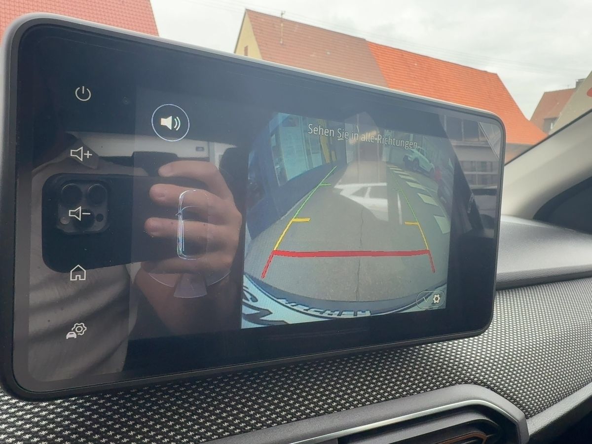 Fahrzeugabbildung Dacia Sandero Stepway Comfort TCe 100 ECO-G Kamera EPH