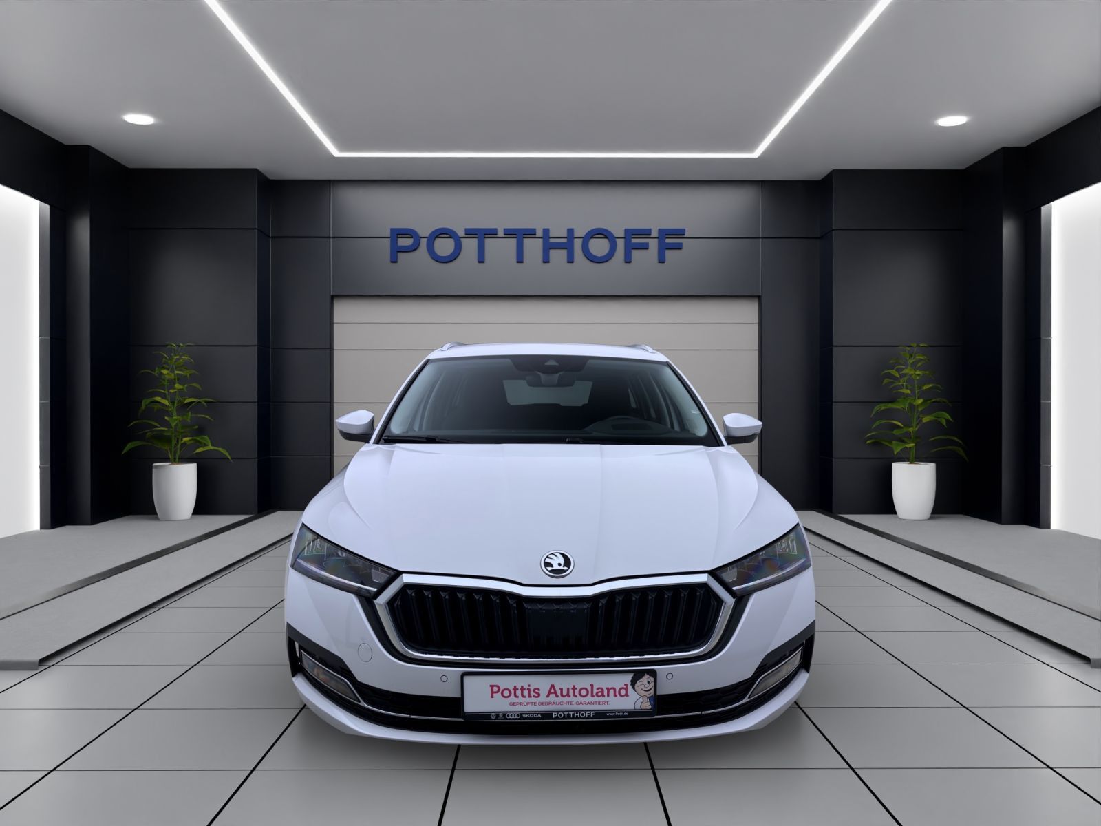 Skoda Octavia - Bild 8