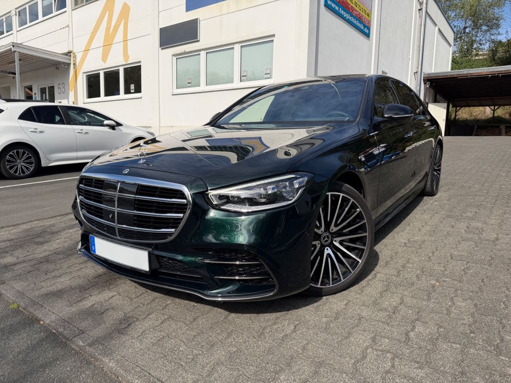 Image of Mercedes-Benz S 500