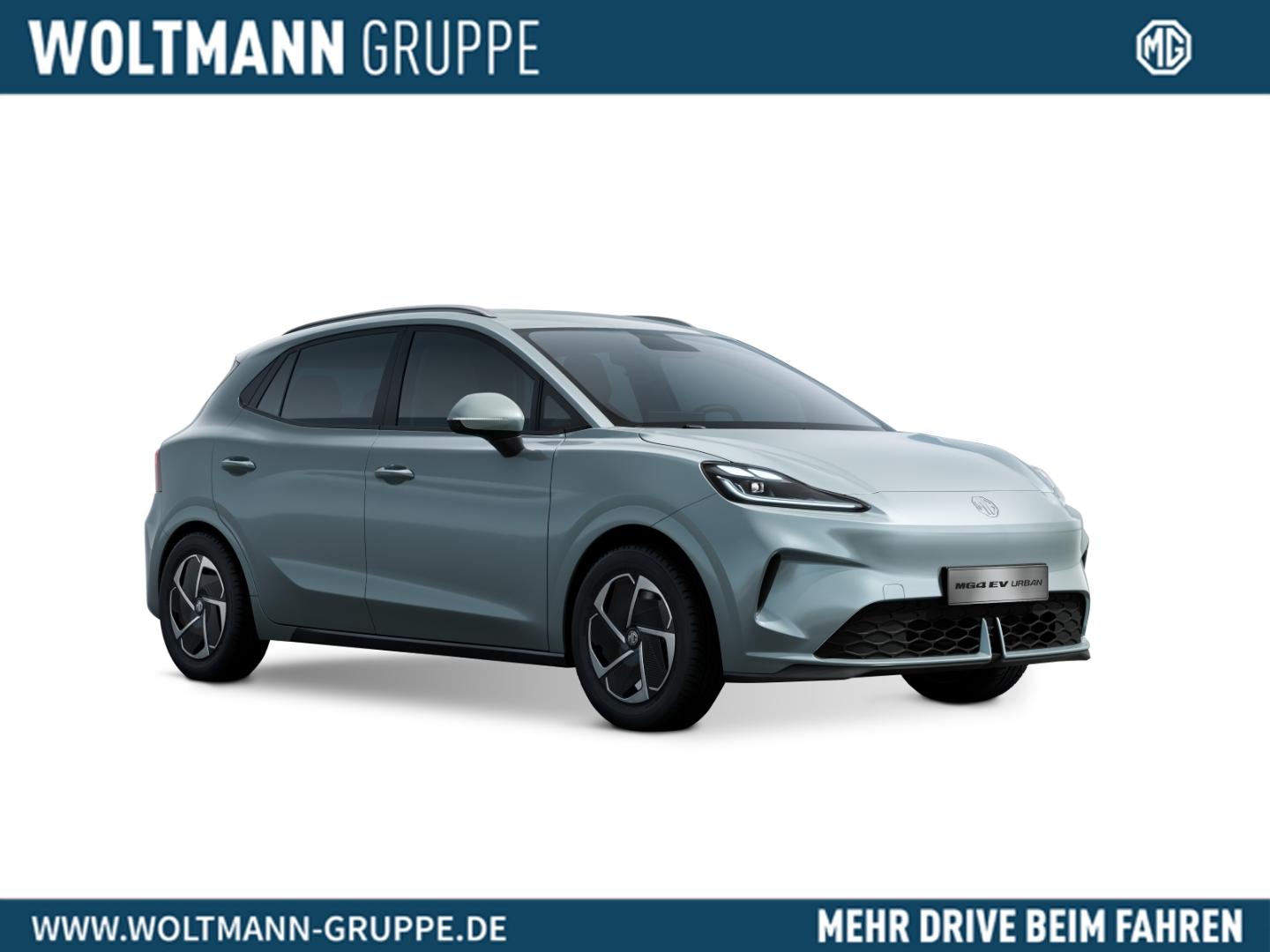 MG4 EV Urban 54kWh Comfort