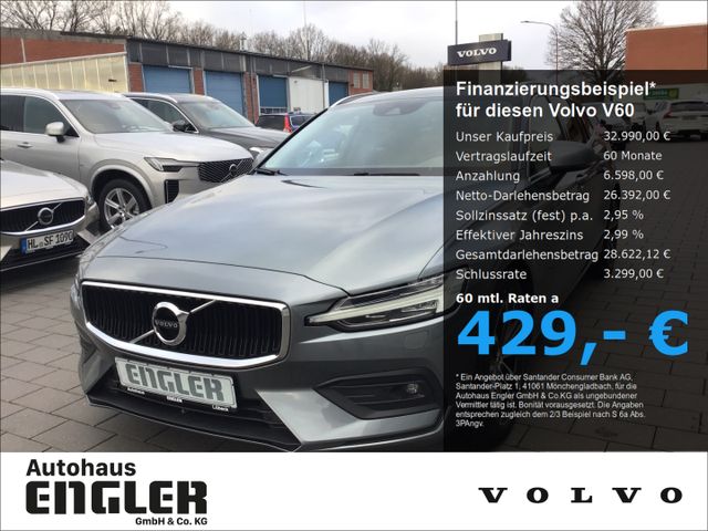 Volvo V60 B4 (Diesel) Momentum Pro Stdhzg. Cam Navi