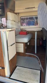 Roller Team Livingstone 2 - Wohnwagen & Wohnmobile in Stuttgart