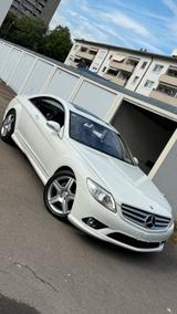 Mercedes-Benz CL 500 W216 TOP - gebrauchte Mercedes-Benz CL 500 aus dem Jahr 2007