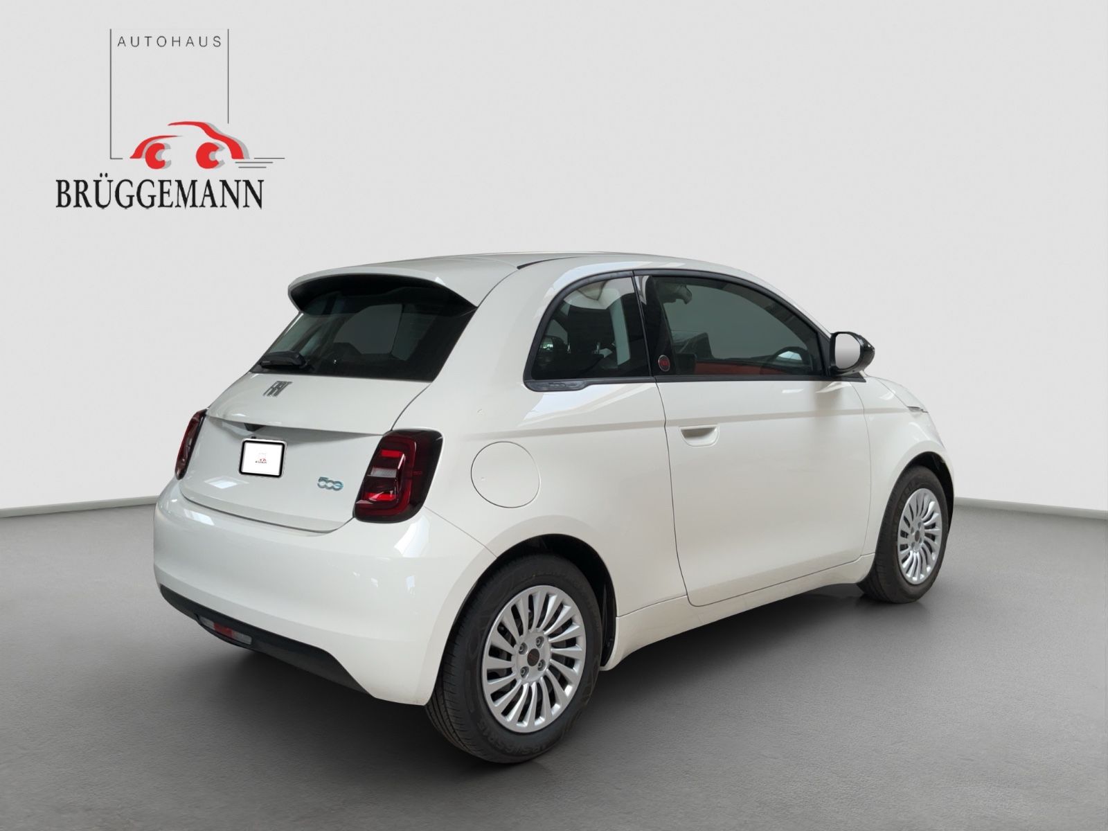 Fahrzeugabbildung Fiat 500e